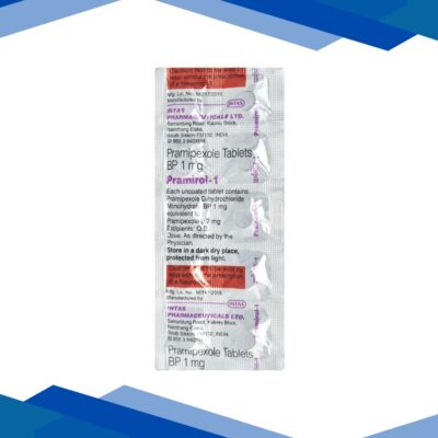Pramirol 1mg Tablet 10’S