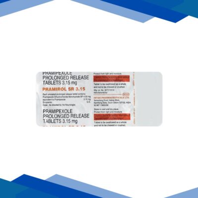 Pramirol SR 3.15mg Tablet 10’S