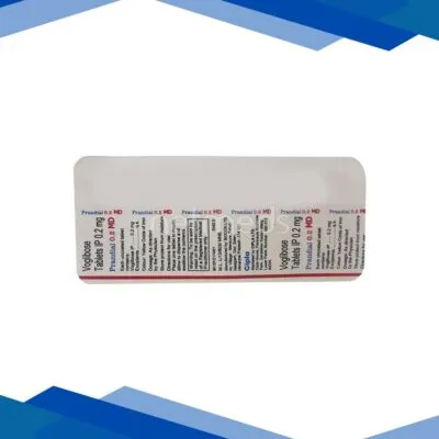 Prandial MD 0.2mg Tablet 10’S