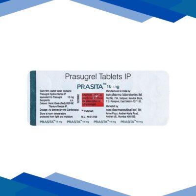 Prasita 10mg Tablet 10’S