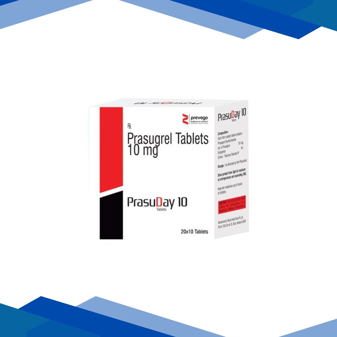 PRASUDAY 10 Tablet 10’s