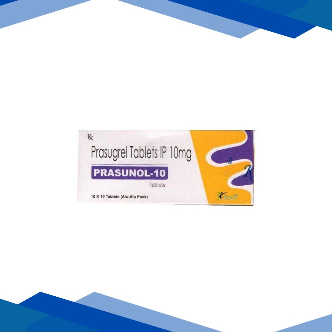 PRASUNOL 10 Tablet 10’s
