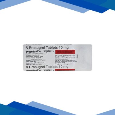 Prasusafe 10mg Tablet 10’S