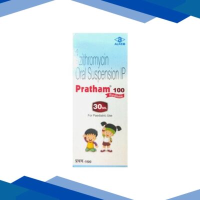 Pratham Rediuse 100mg Suspension 30ml