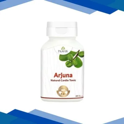 Prave Arjuna Capsules 60’s