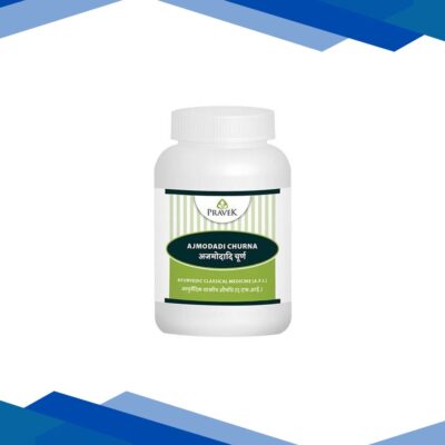 Pravek Ajmodadi Churan Powder 60 gm