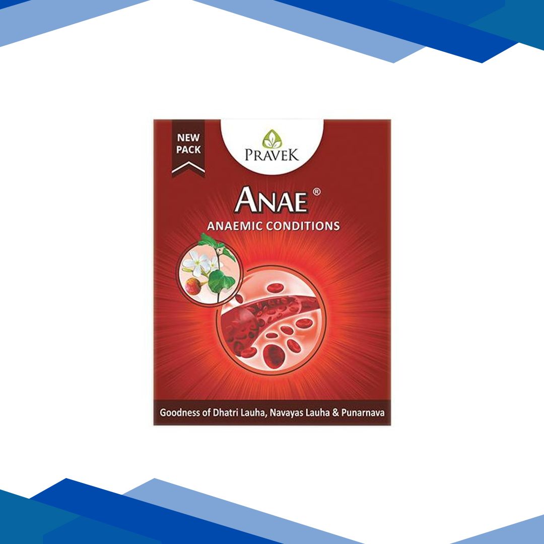 Pravek Anae Capsules 20’s