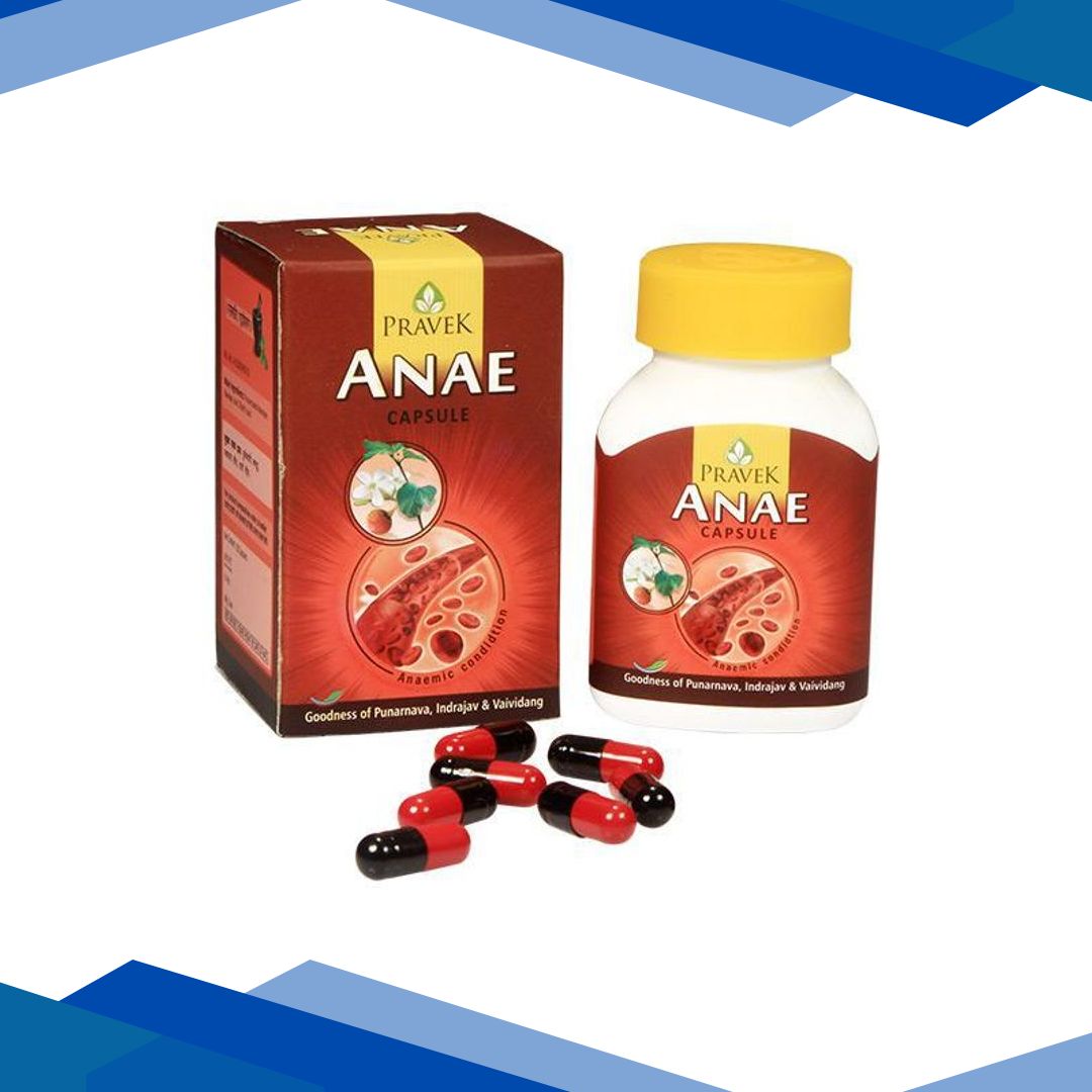 Pravek Anae Capsules 30’s