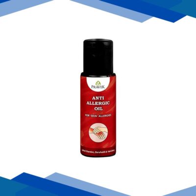 Pravek Anti Allergic Oil 25 ml