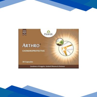 Pravek Arthro Capsules 30’s