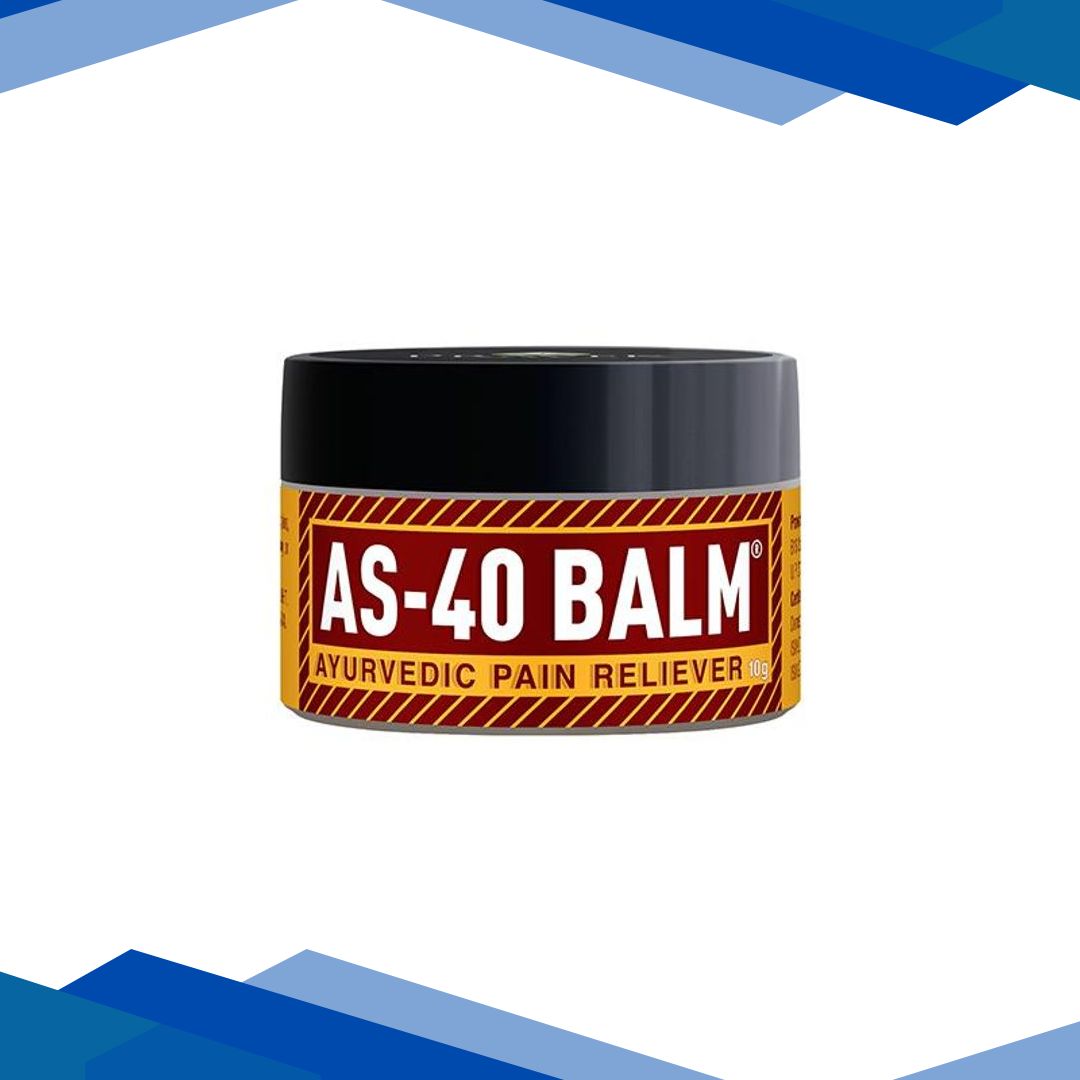 Pravek As-40 Balm 10 gm
