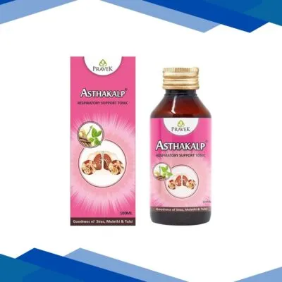 Pravek Asthakalp Syrup 100 ml