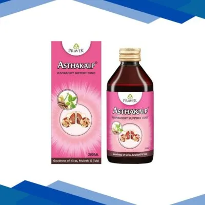 Pravek Asthakalp Syrup 200 ml
