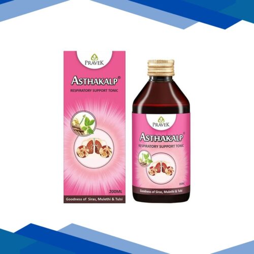Pravek Asthakalp Syrup 200 ml