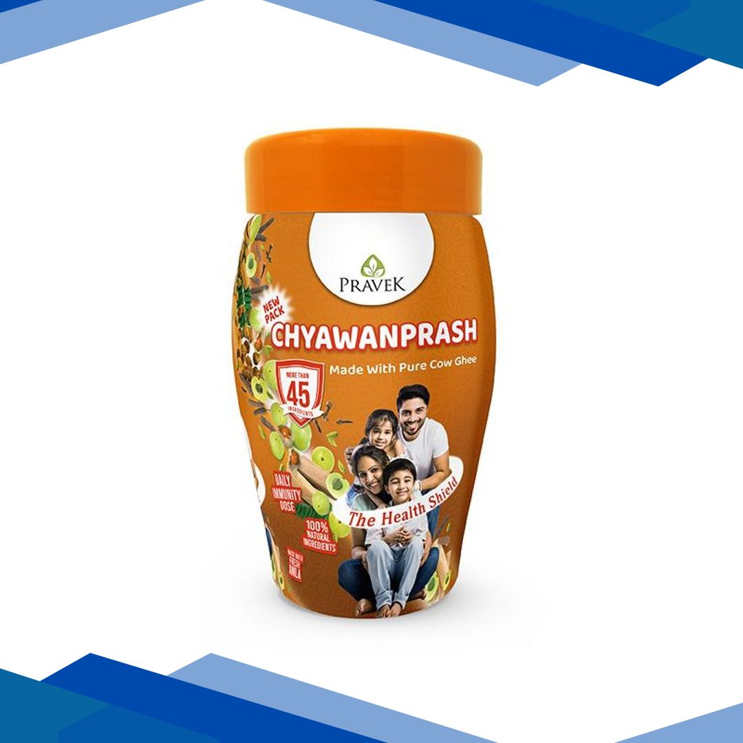 Pravek Chyawanprash 500 gm