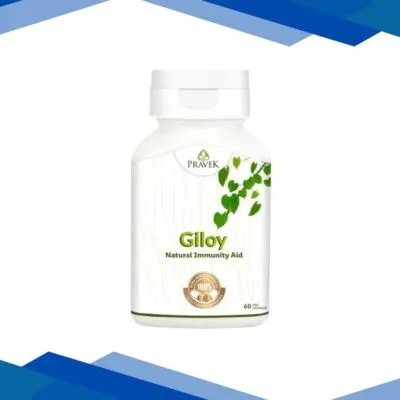 Pravek Giloy Capsules 60’s