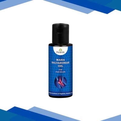 Pravek Maha Balvardhak Oil 50 ml