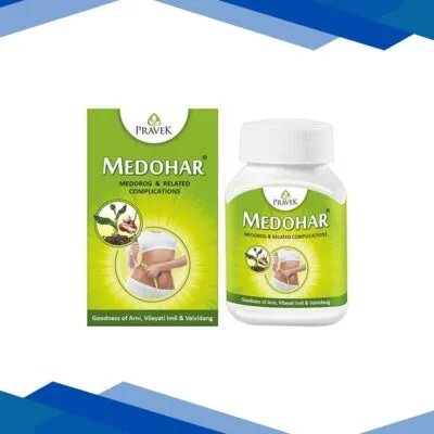 Pravek Medohar Capsules 30’s