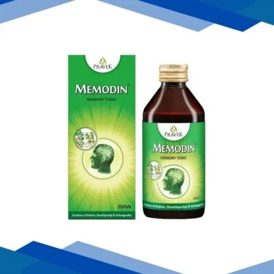 Pravek Memodin Syrup 200 ml
