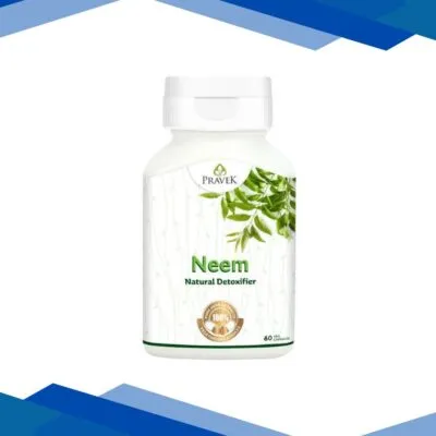 Pravek Neem Capsules 60’s