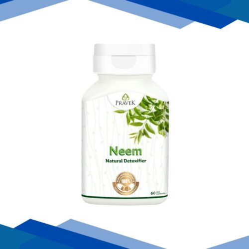 Pravek Neem Capsules 60’s
