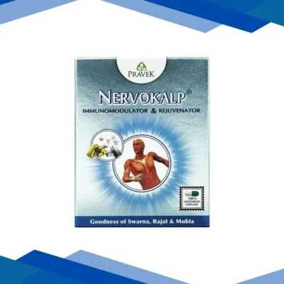 Pravek Nervokalp Capsules 5’s