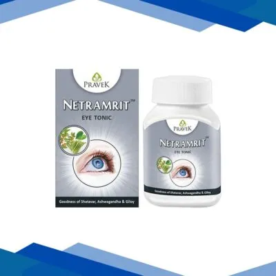 Pravek Netramrit Capsules 30’s
