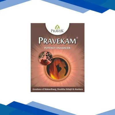 Pravek Pravekam Tablets 20’s