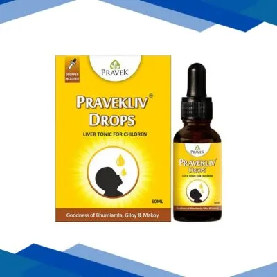Pravek Pravekliv Drops 50 ml