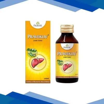 Pravek Pravekliv Syrup 100 ml
