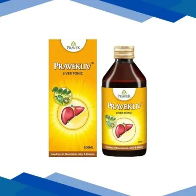 Pravek Pravekliv Syrup 200 ml