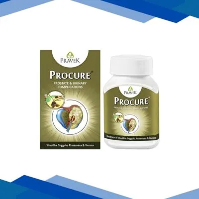 Pravek Procure Tablets 30’s