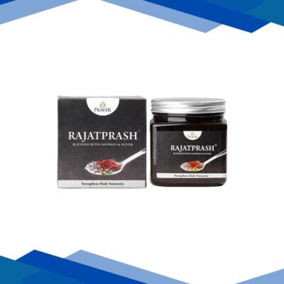 Pravek Rajatprash 800 gm