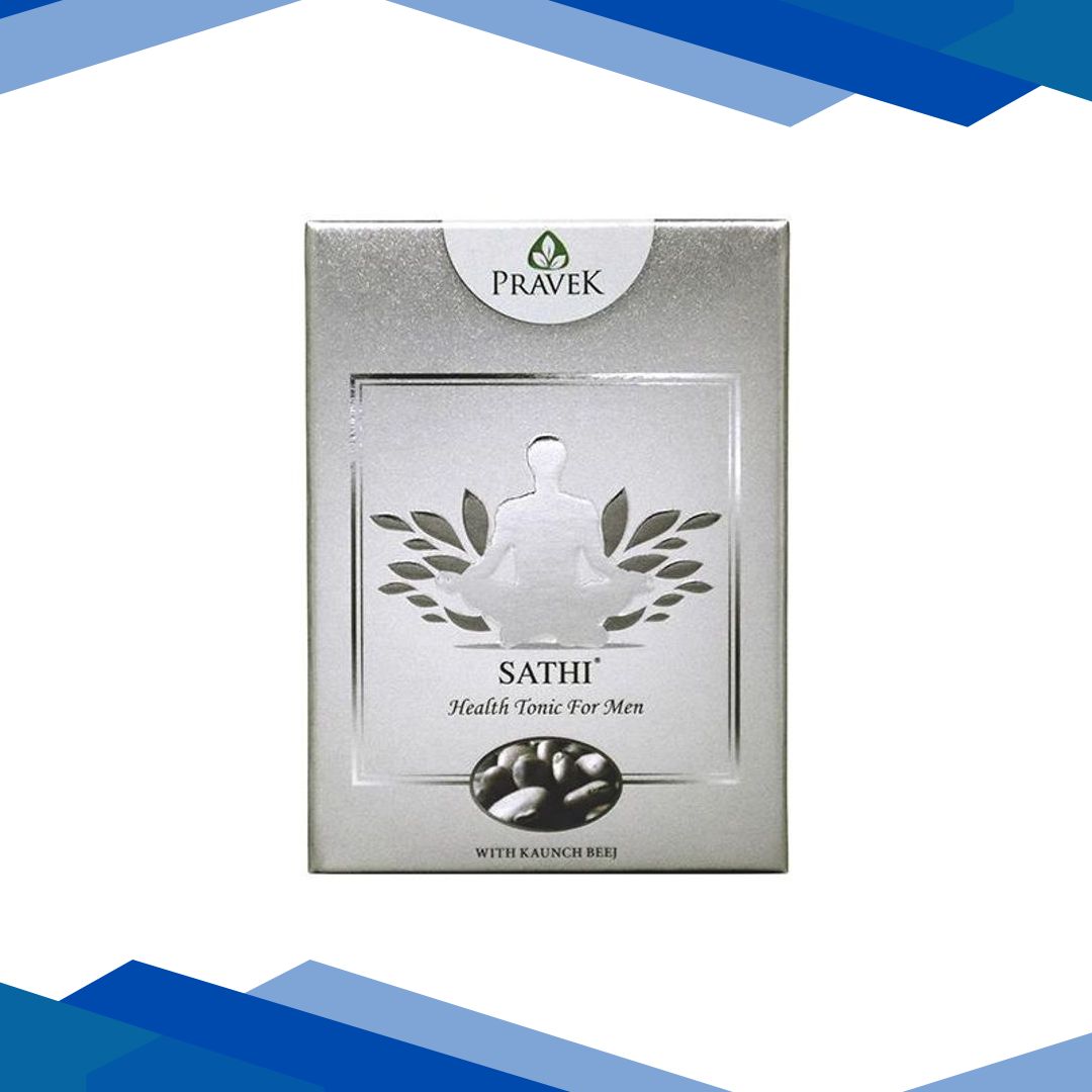 Pravek Sathi Tonic 10’s