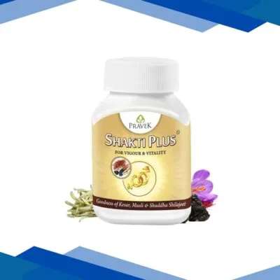 Pravek Shakti Plus Tablets 30’s