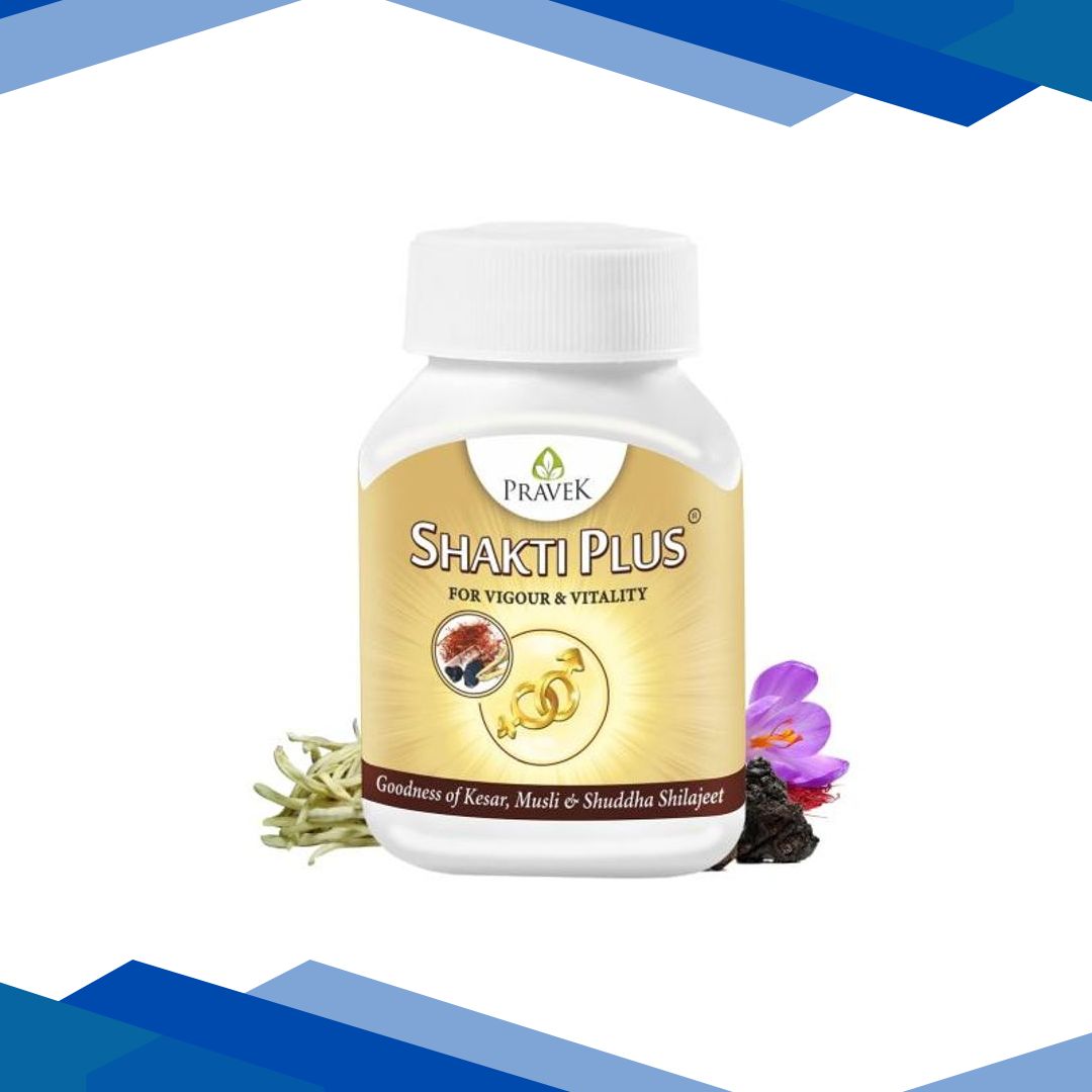 Pravek Shakti Plus Tablets 30’s