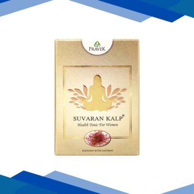 Pravek Suvran Kalp Tonic 10’s