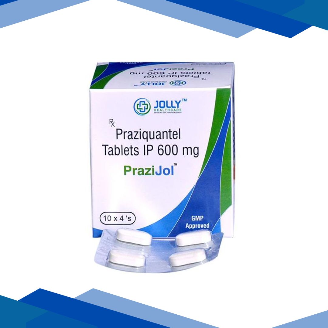 PRAZIJOL Tablet 4’s