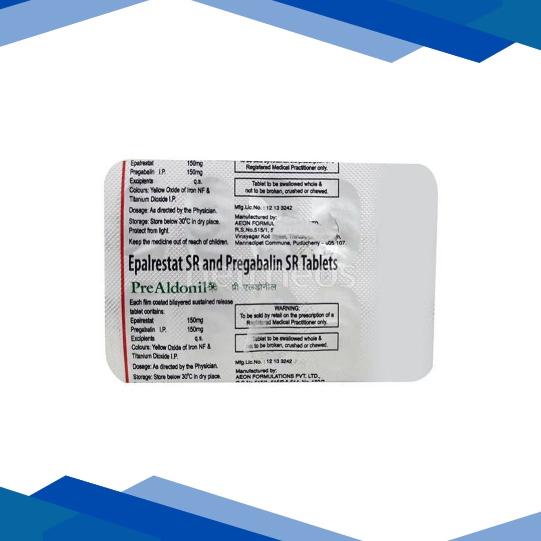 PRE Aldonil 150mg Tablet 10’S