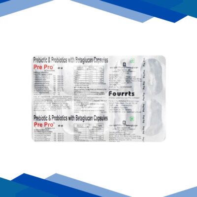 PRE Pro Capsule 10’S