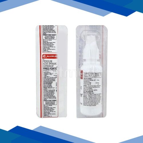 Pred Forte Eye Drops 10ml
