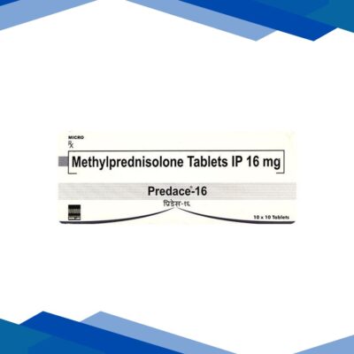 Predace 16mg Tablet 10’S