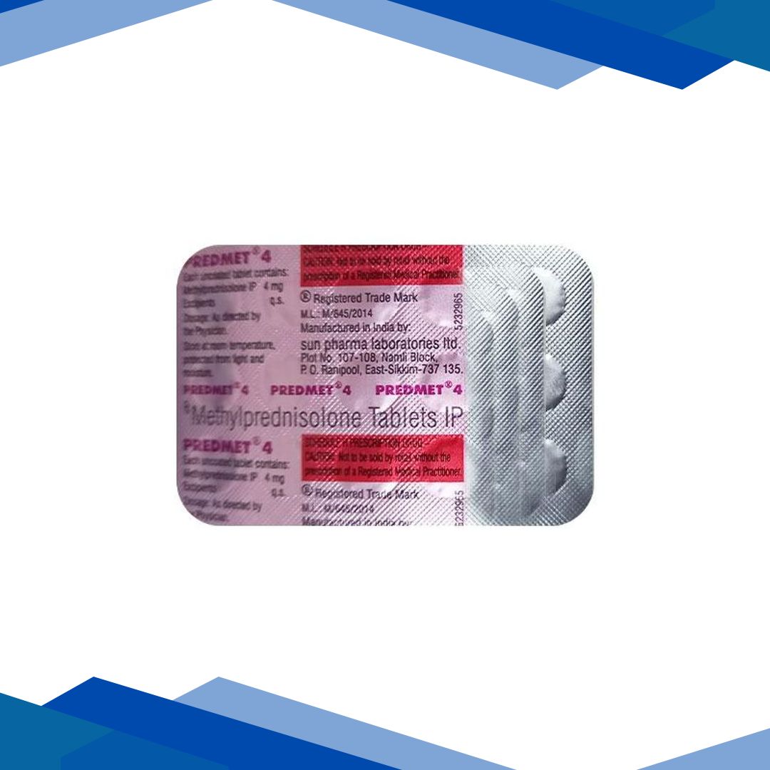 PREDMET 4 Tablet 15’s