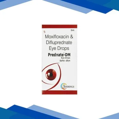 PREDNATE DM Eye Drops 5ml
