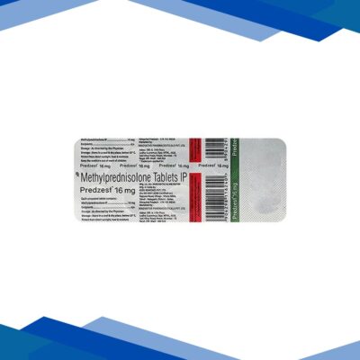 PREDZEST 16mg Tablet 10’s