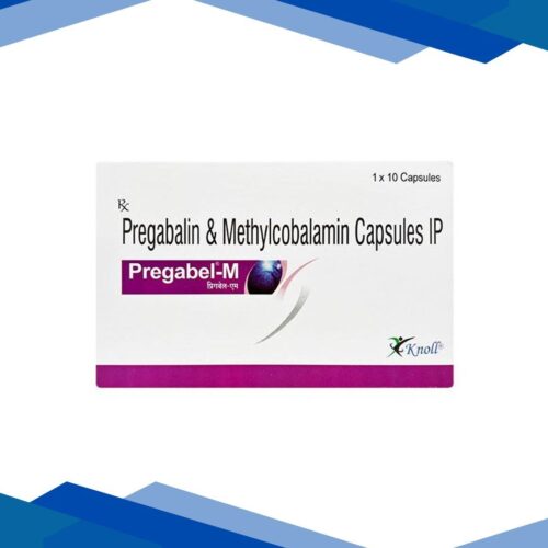 PREGABEL M Capsule 10’s