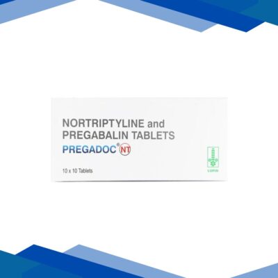 Pregadoc NT 75/10mg Tablet 10’S