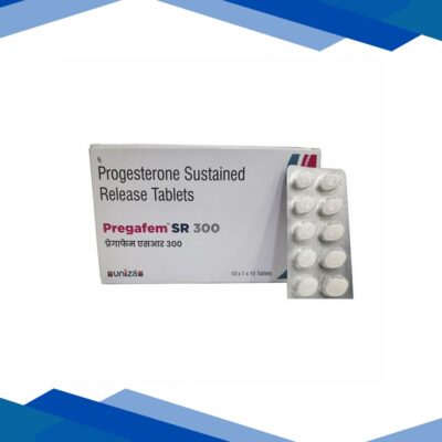 PREGAFEM SR 300 Tablet 10’s