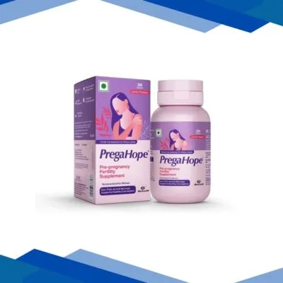 PregaHope Pre-pregnancy Fertility Supplement Tablet – Lemon Flavour 30’s