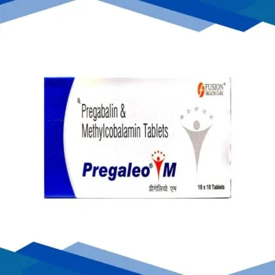 PREGALEO M Tablet 10’s